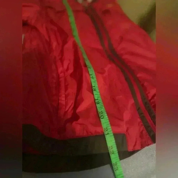 Nike Pink Windbreaker Jacket - Picture 3 of 5